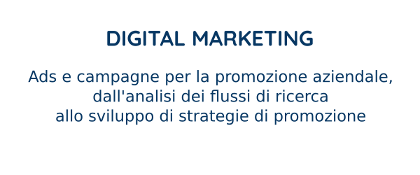 Digital marketing