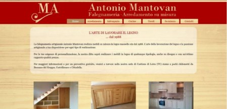 Falegnameria Mantovan Antonio
