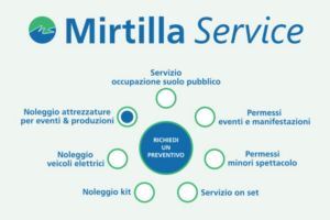 Mirtilla Service Milano