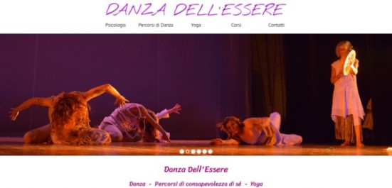 Danza Dell'Essere - Baveno